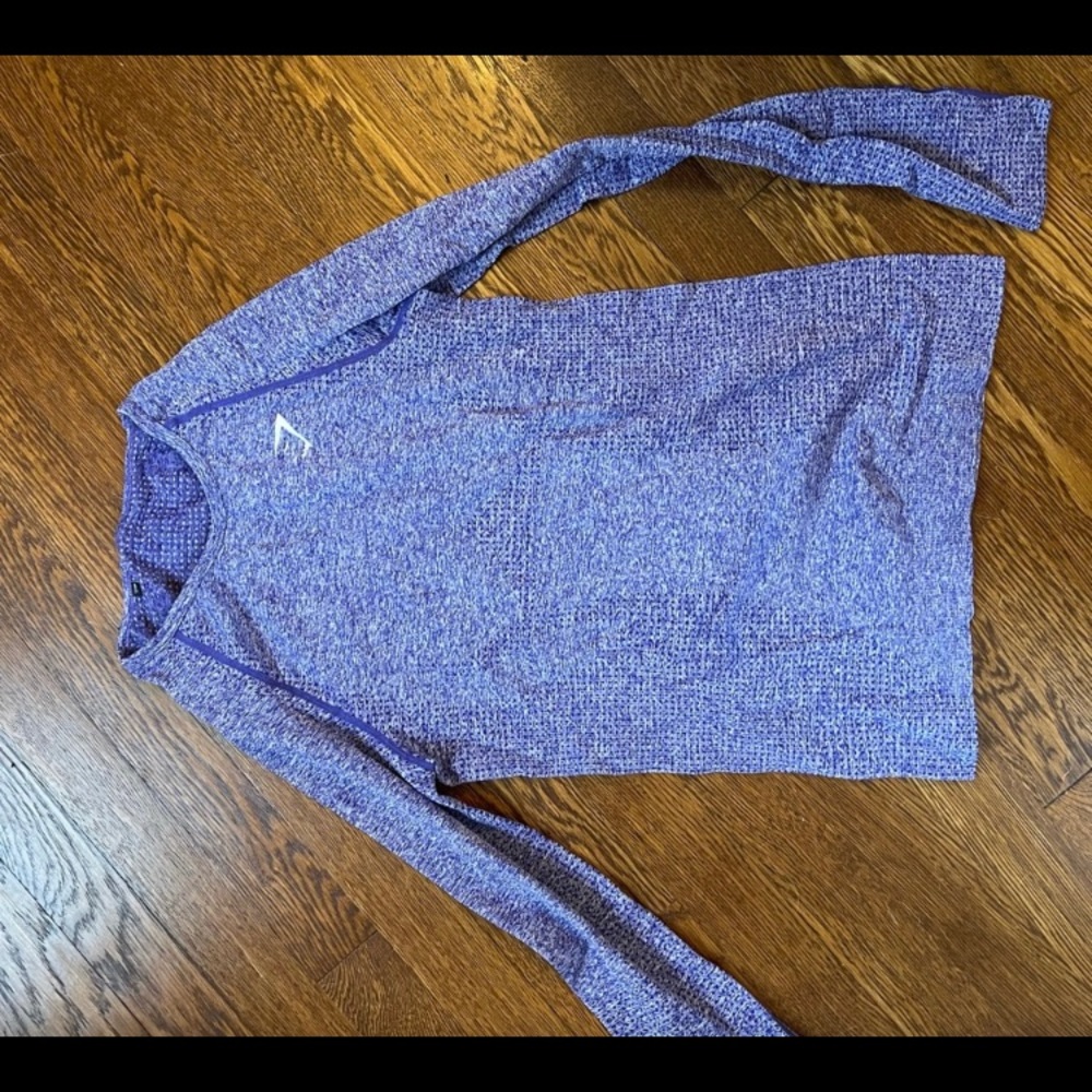 Gymshark long sleeve